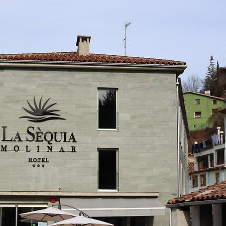 Hotel La Sequia Molinar Campdevánol Εξωτερικό φωτογραφία