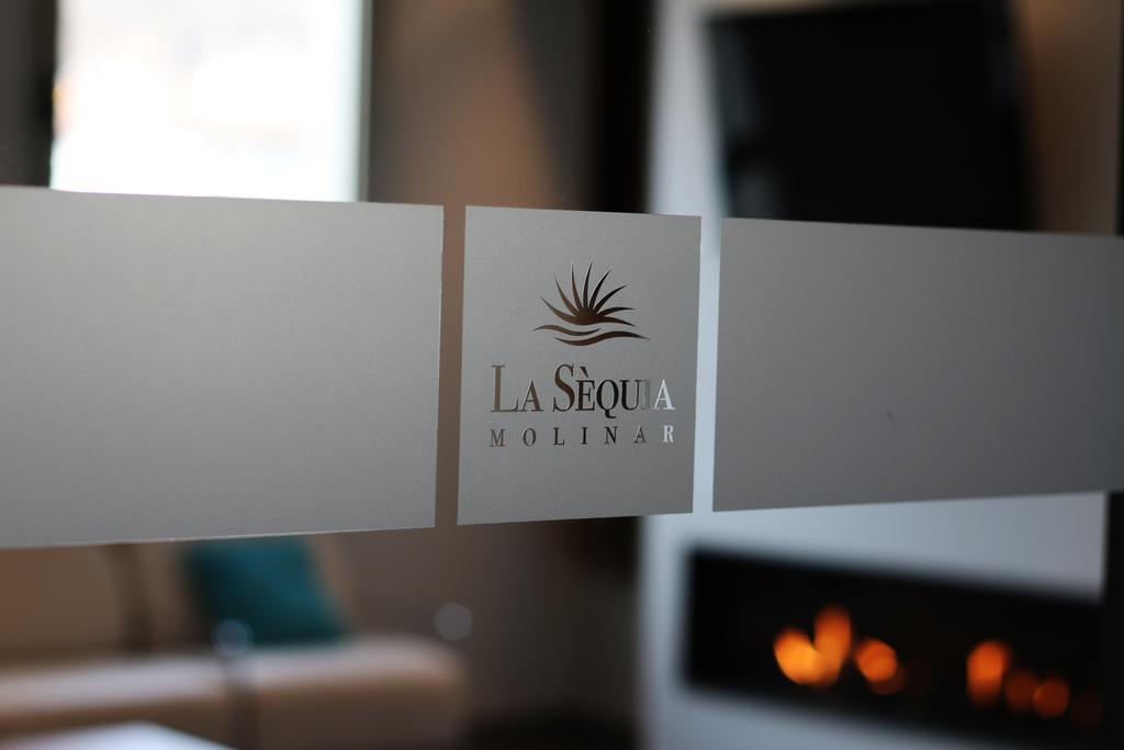 Hotel La Sequia Molinar Campdevánol Εξωτερικό φωτογραφία