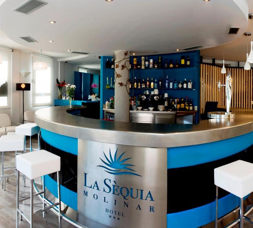 Hotel La Sequia Molinar Campdevánol Εξωτερικό φωτογραφία