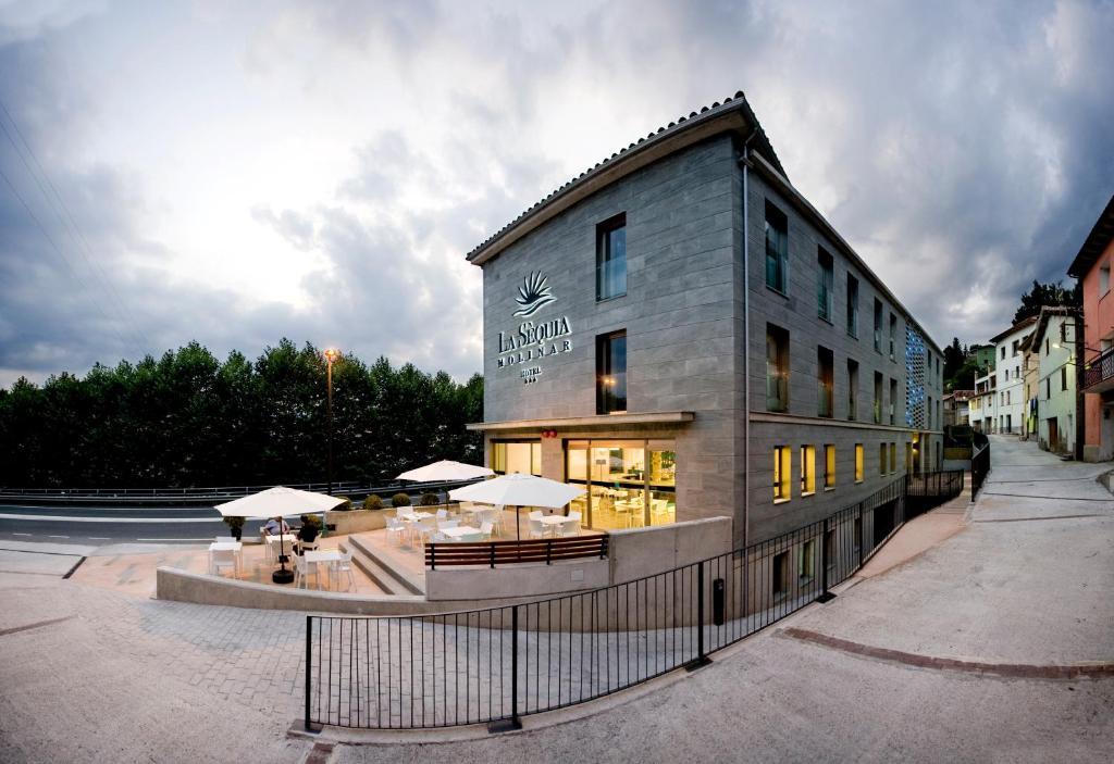 Hotel La Sequia Molinar Campdevánol Εξωτερικό φωτογραφία