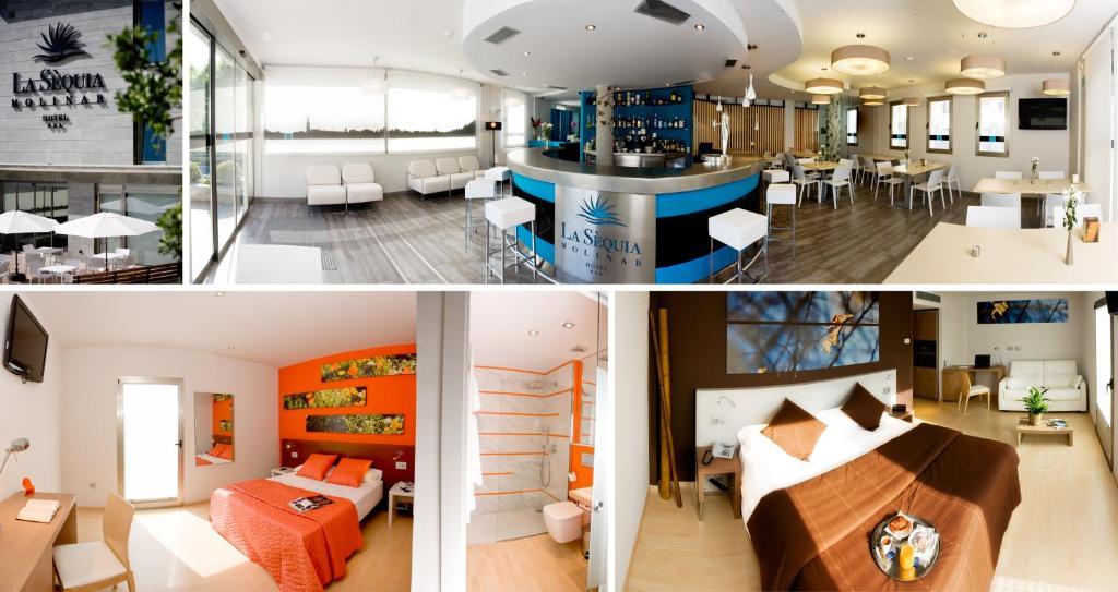Hotel La Sequia Molinar Campdevánol Εξωτερικό φωτογραφία