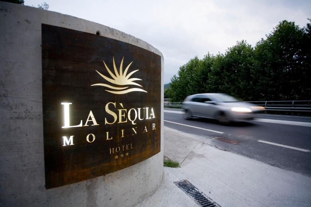 Hotel La Sequia Molinar Campdevánol Εξωτερικό φωτογραφία