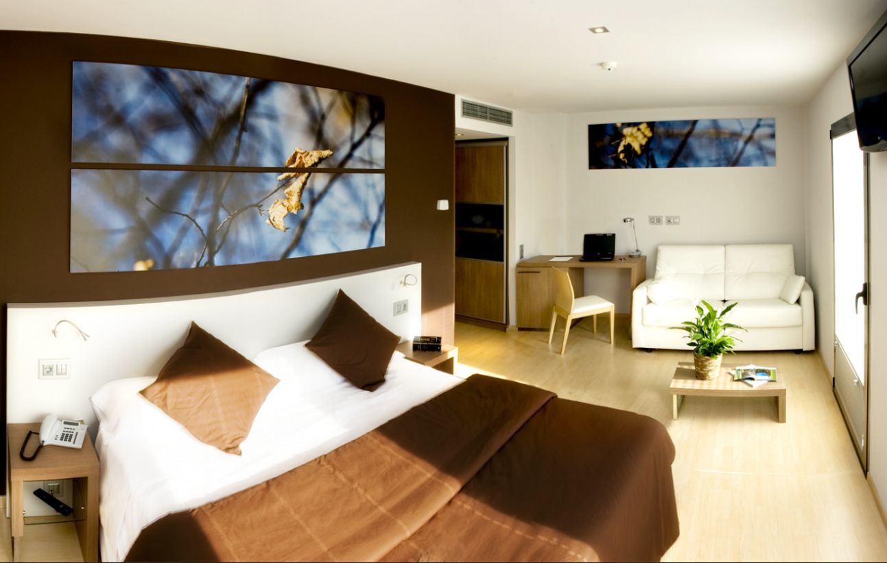 Hotel La Sequia Molinar Campdevánol Εξωτερικό φωτογραφία