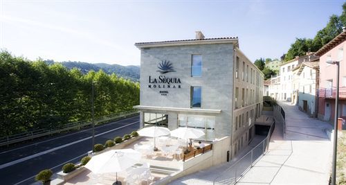 Hotel La Sequia Molinar Campdevánol Εξωτερικό φωτογραφία