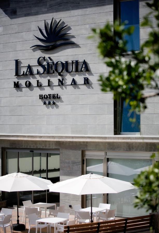 Hotel La Sequia Molinar Campdevánol Εξωτερικό φωτογραφία